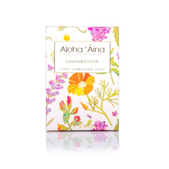 Aloha 'Aina – Lavender Fields Pure Bar Soap