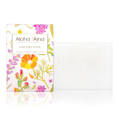 Aloha 'Aina – Lavender Fields Pure Bar Soap