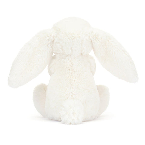 Bashful Bunny With Carrot