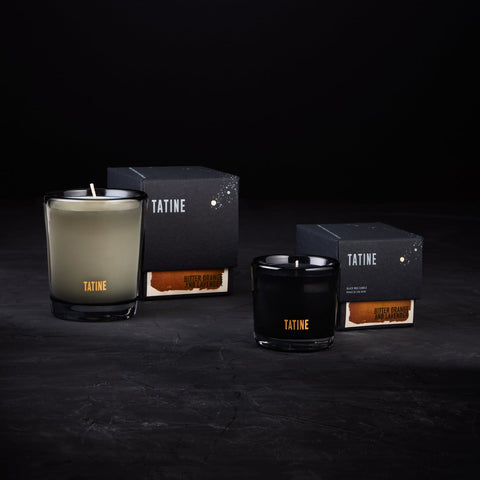 BITTER ORANGE AND LAVENDER CANDLE