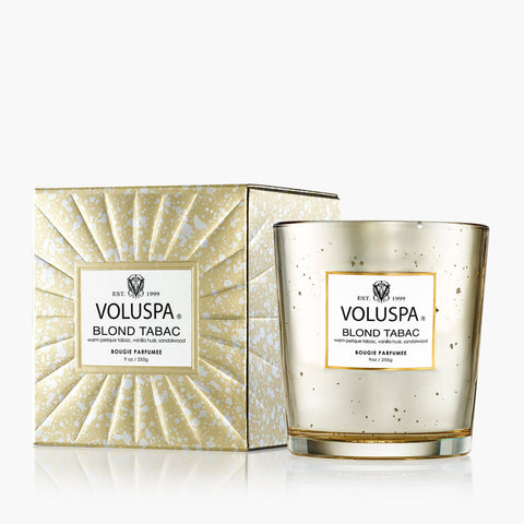 BLOND TABAC Candle