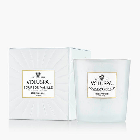 BOURBON VANILLE Candle