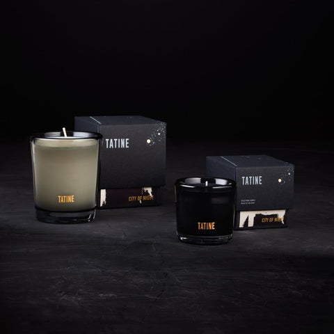 CITY OF NIGHT CANDLE
