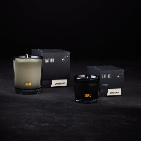 GARDEN MINT CANDLE