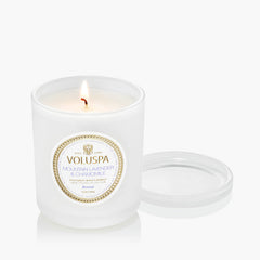 Mountain Lavender & Chamomile candle