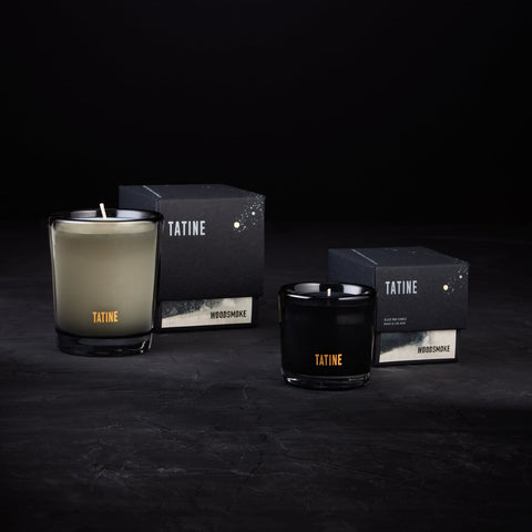 WOODSMOKE CANDLE