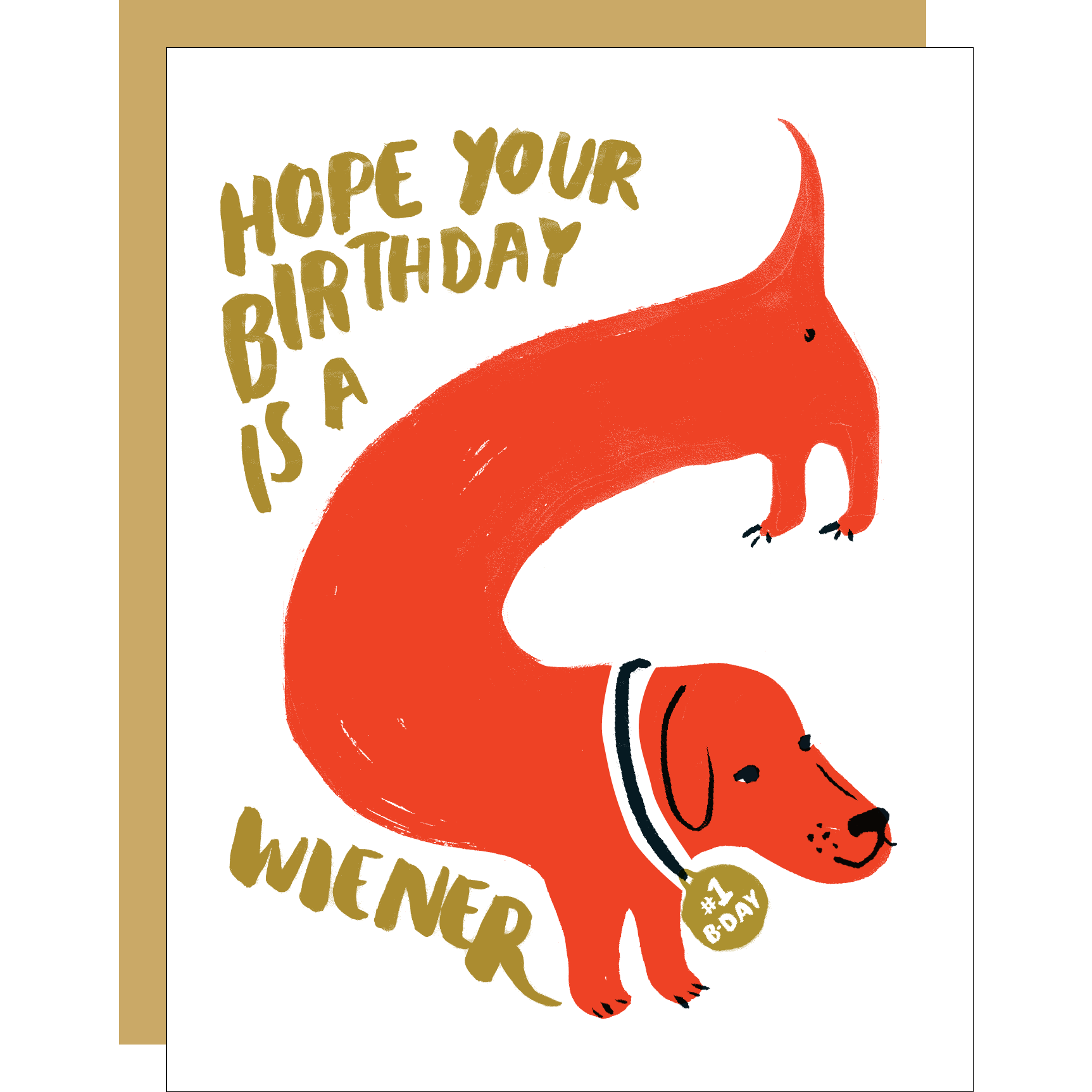 Wiener Birthday