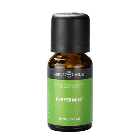 Peppermint 100% Pure Essential Oil