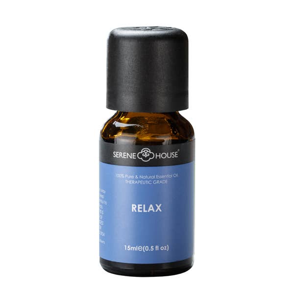 Relax 100% Pure Essential Oil