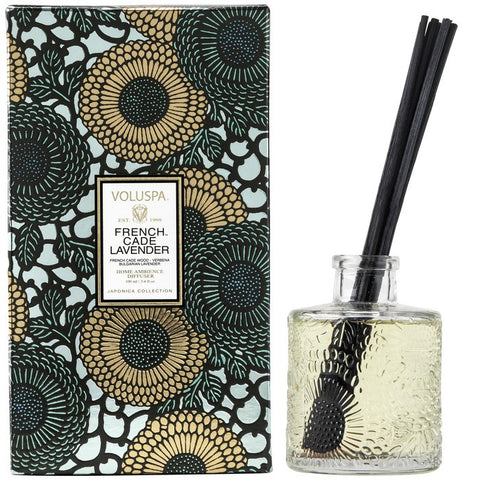 French Cade & Lavender Diffuser