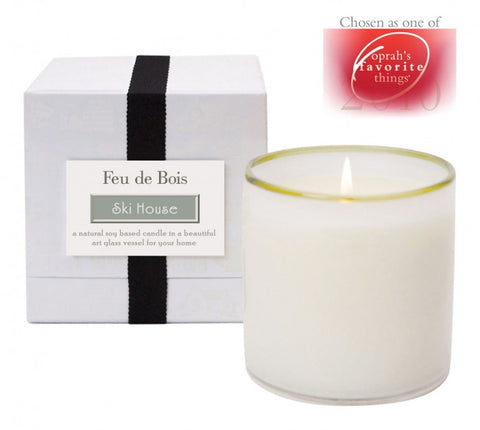 Feu de Bois / Ski House Candle