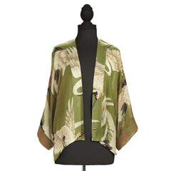 Heron Kimono
