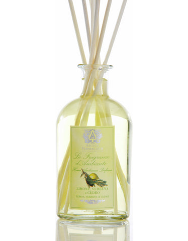 Lemon, Verbena & Cedar Diffuser