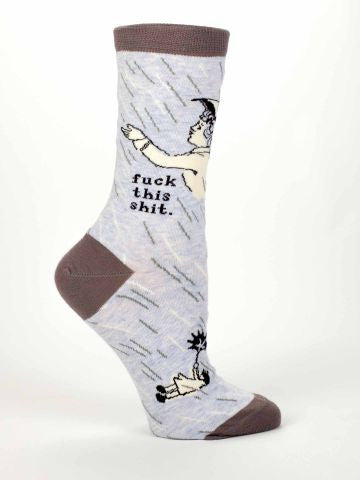 Fuck This Shit Socks