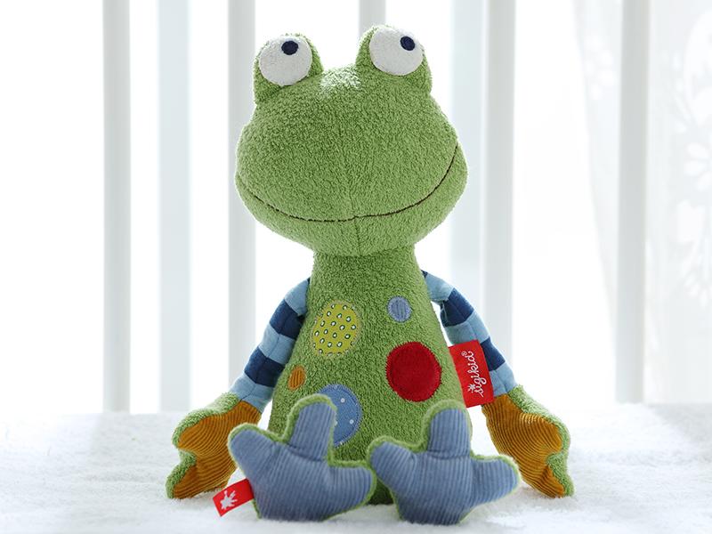 Patchwork Sweety Frog