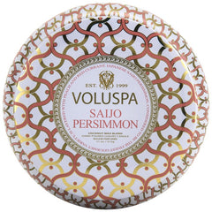 Saijo Persimmon Candle