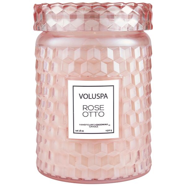 ROSE OTTO Candle