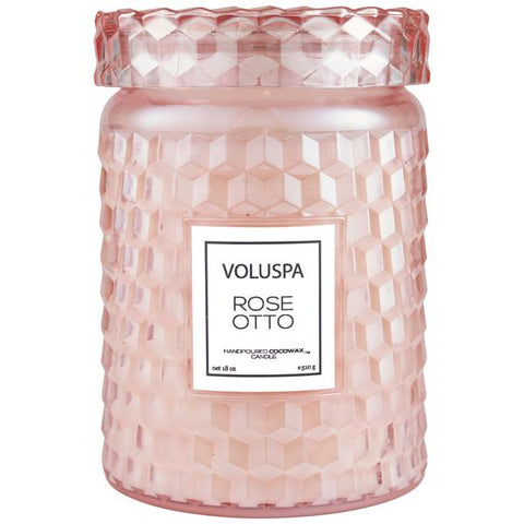 ROSE OTTO Candle