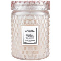 ROSE COLORED GLASSES Candle