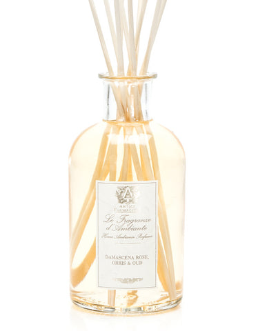 Damascena Rose, Orris & Oud Diffuser