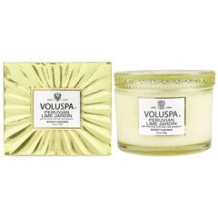 PERUVIAN LIME JARDIN Candle