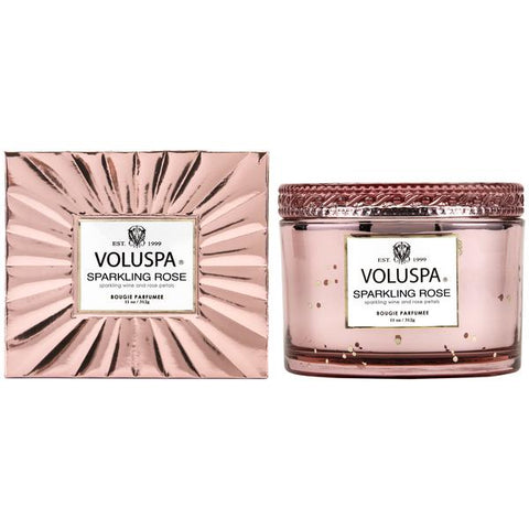SPARKLING ROSE Candle