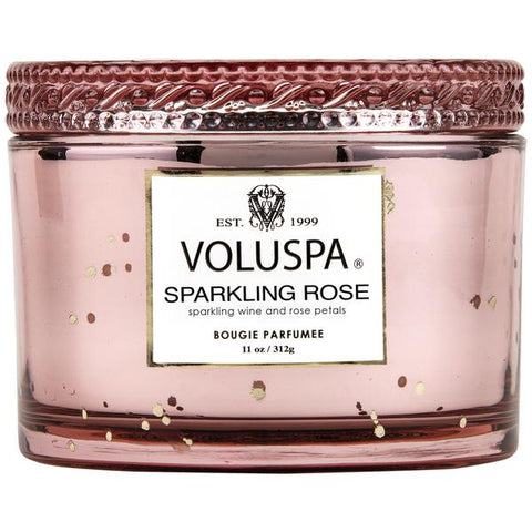 SPARKLING ROSE Candle