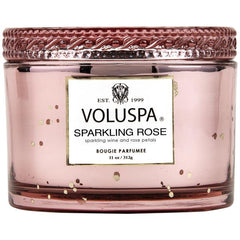 SPARKLING ROSE Candle