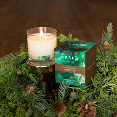 White Fir - 7 oz. Poured Candle
