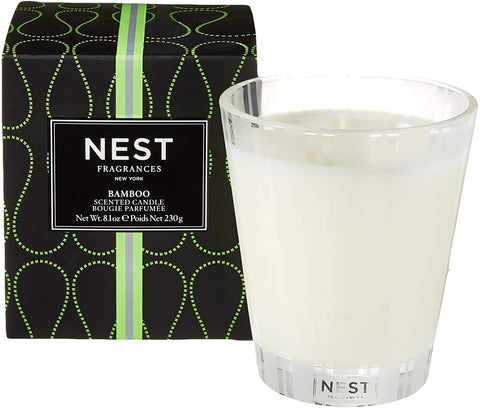 Bamboo Classic Candle