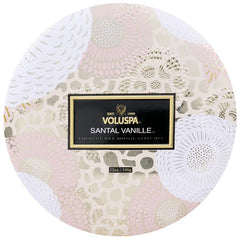 SANTAL VANILLE Candle
