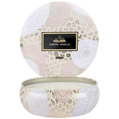 SANTAL VANILLE Candle