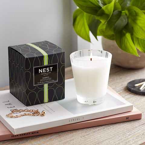Bamboo Classic Candle