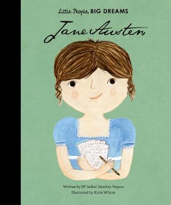 Jane Austen - Little People, BIG DREAMS