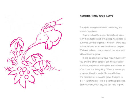 How to Love