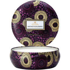 Santiago Huckleberry Candle