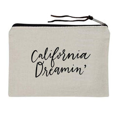 California Dreamin' Travel Pouch
