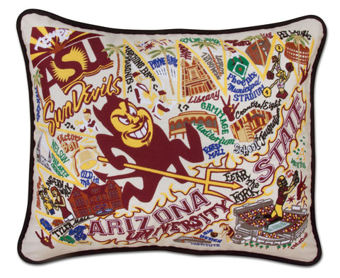 ARIZONA STATE UNIVERSITY Pillow