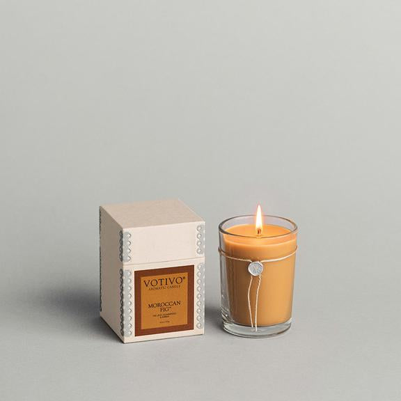 MOROCCAN FIG Aromatic Candle