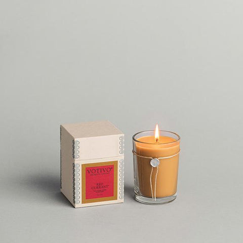 RED CURRANT Aromatic Candle