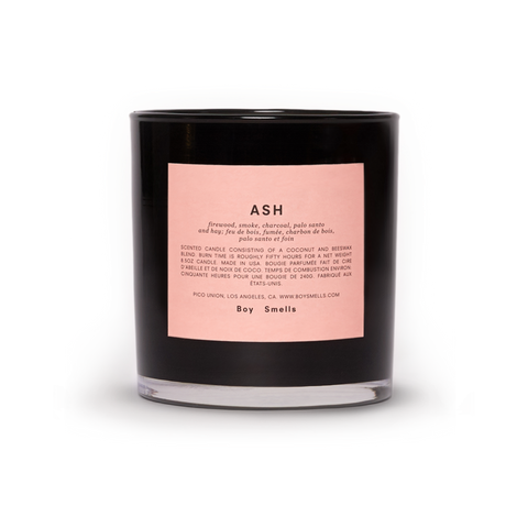 Ash Candle