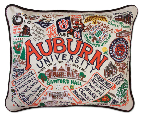 AUBURN UNIVERSITY Pillow