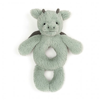 Bashful Dragon Rattle
