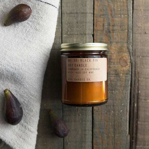 NO. 28: BLACK FIG
