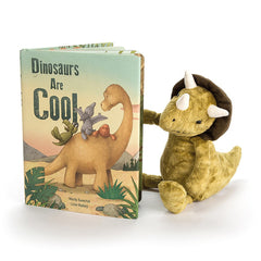 Dinosaurs Are Cool Book