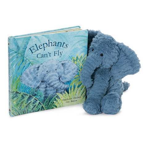 Elephants Can't Fly Book