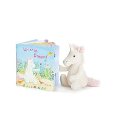 Unicorn Dreams Book