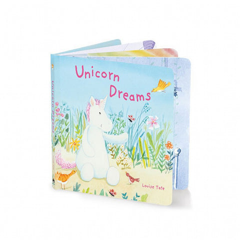 Unicorn Dreams Book