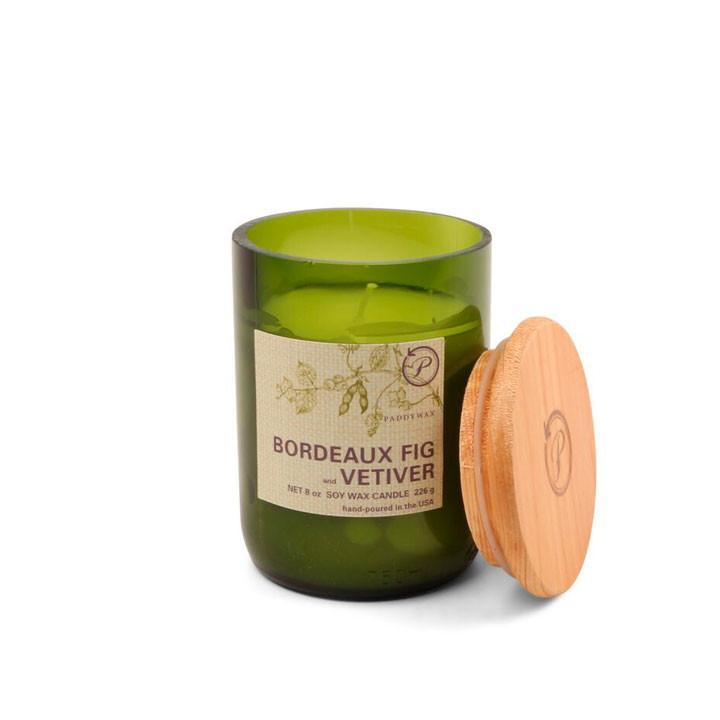 Paddywax Eco Candle - Bordeaux Fig & Vetiver