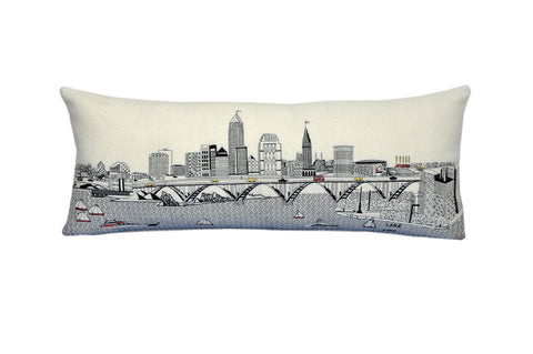 Cleveland Pillow